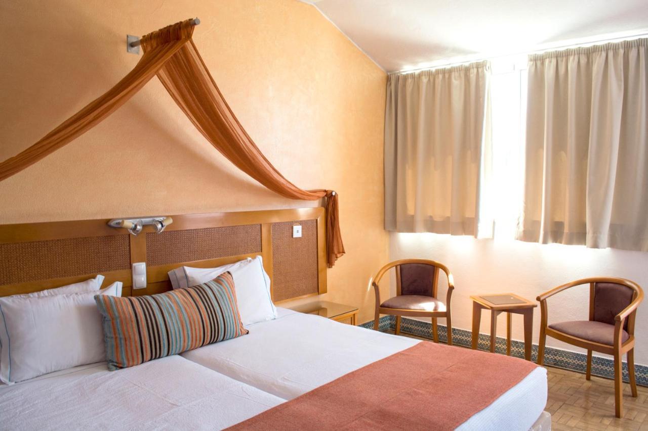 Hotel Do Cerro Albufeira Kültér fotó