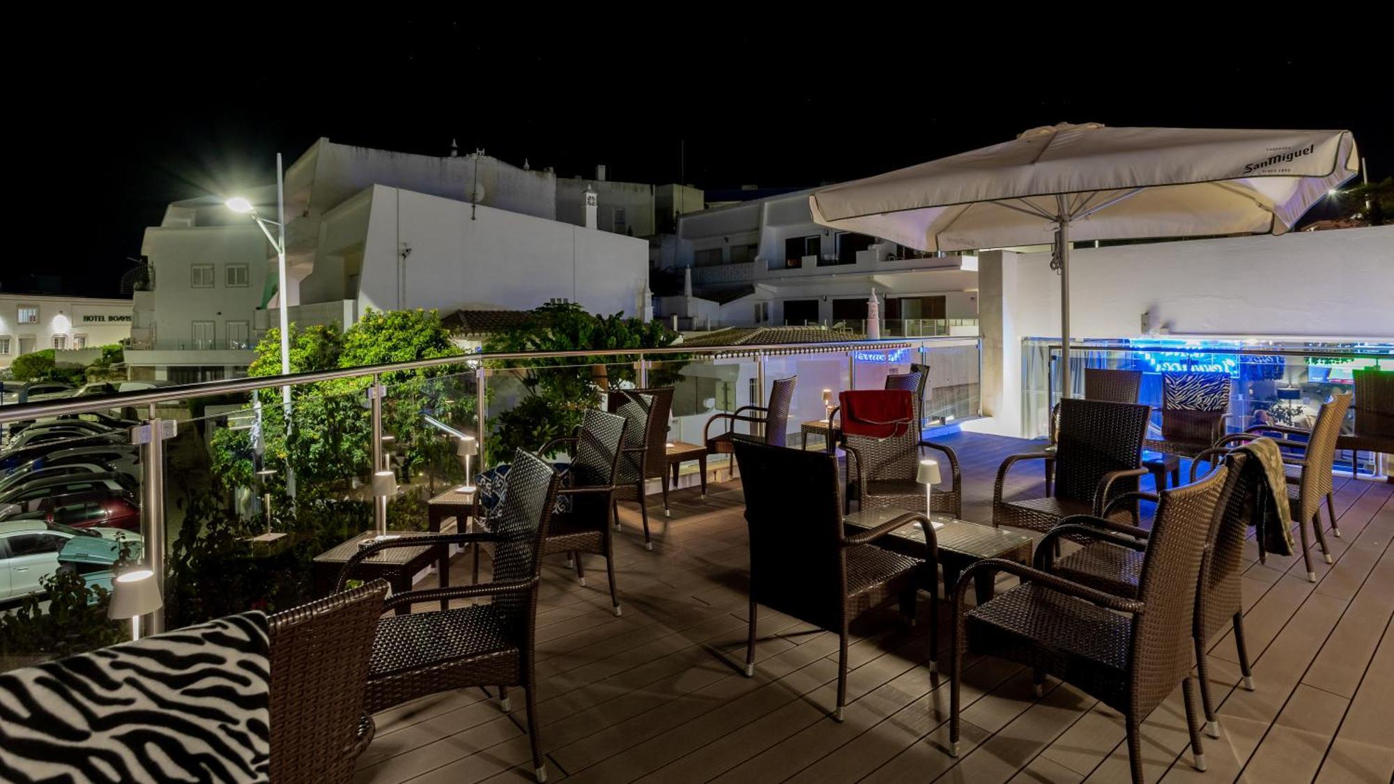 Hotel Do Cerro Albufeira Kültér fotó