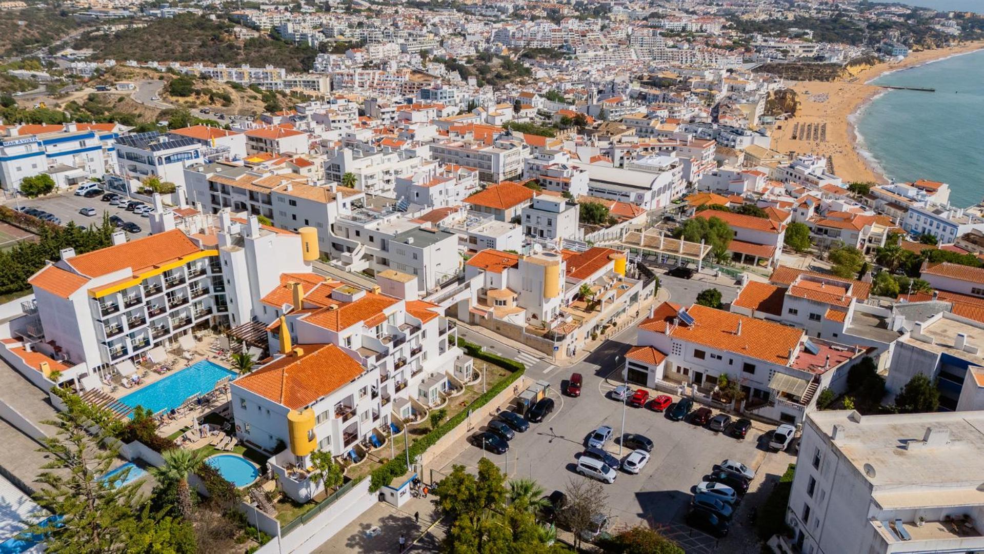 Hotel Do Cerro Albufeira Kültér fotó